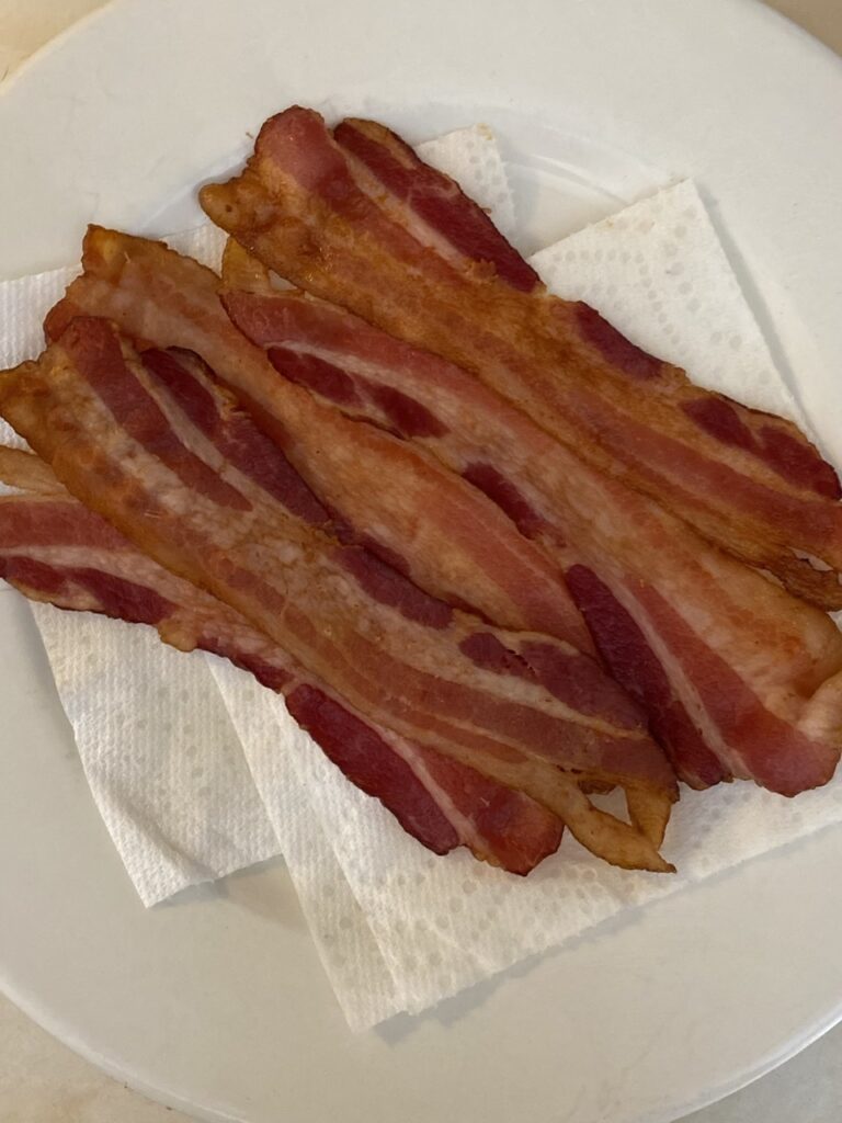 Oven Baked Bacon